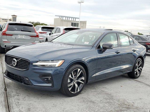 new 2025 Volvo S60 car, priced at $44,415