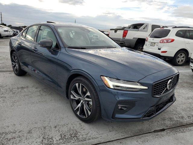 new 2025 Volvo S60 car, priced at $44,415