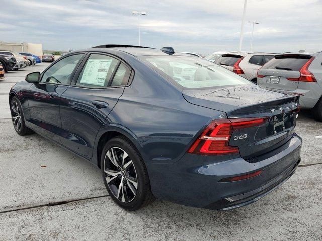 new 2025 Volvo S60 car, priced at $44,415