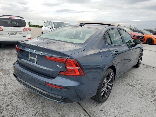 new 2025 Volvo S60 car, priced at $44,415