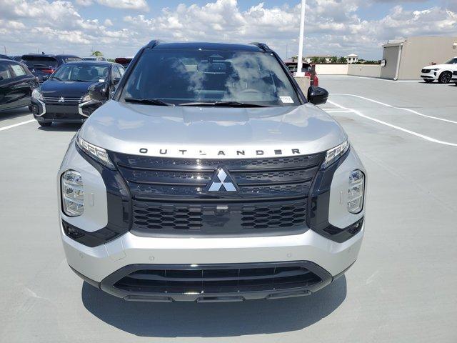 new 2025 Mitsubishi Outlander car, priced at $51,330