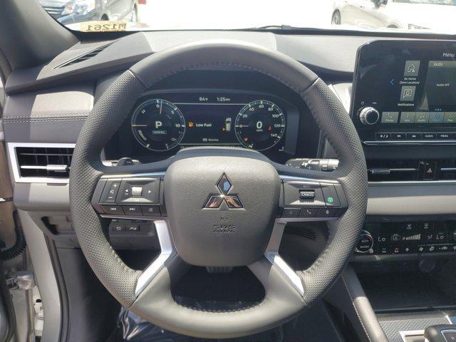 new 2025 Mitsubishi Outlander car, priced at $51,330