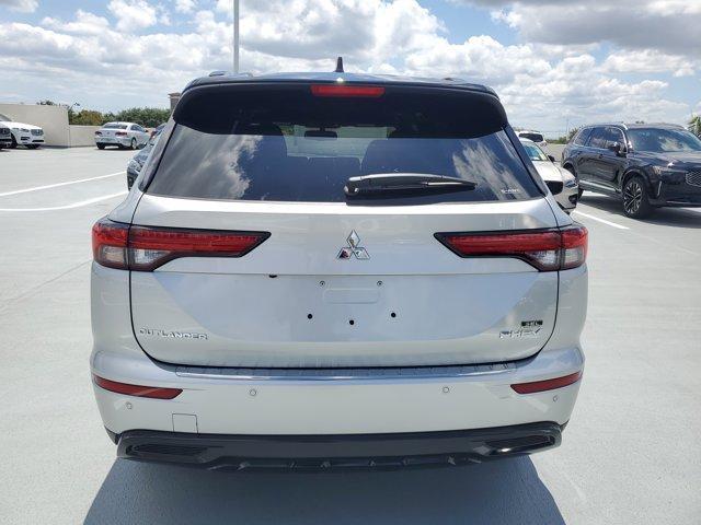 new 2025 Mitsubishi Outlander car, priced at $51,330