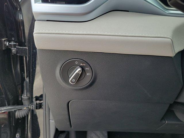 used 2025 Volkswagen Taos car, priced at $23,988