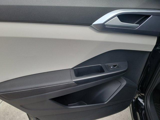 used 2025 Volkswagen Taos car, priced at $23,988