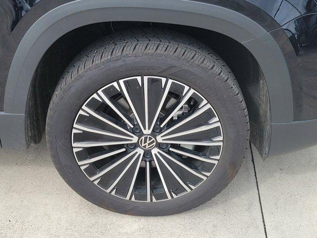 used 2025 Volkswagen Taos car, priced at $23,988
