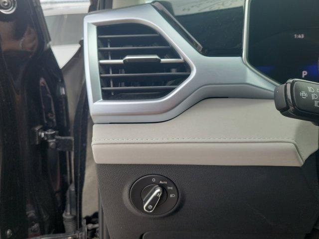 used 2025 Volkswagen Taos car, priced at $23,988