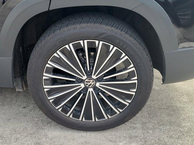 used 2025 Volkswagen Taos car, priced at $23,988