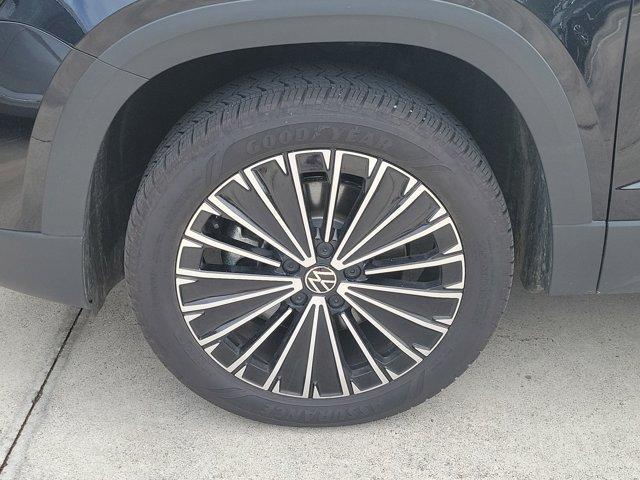 used 2025 Volkswagen Taos car, priced at $23,988