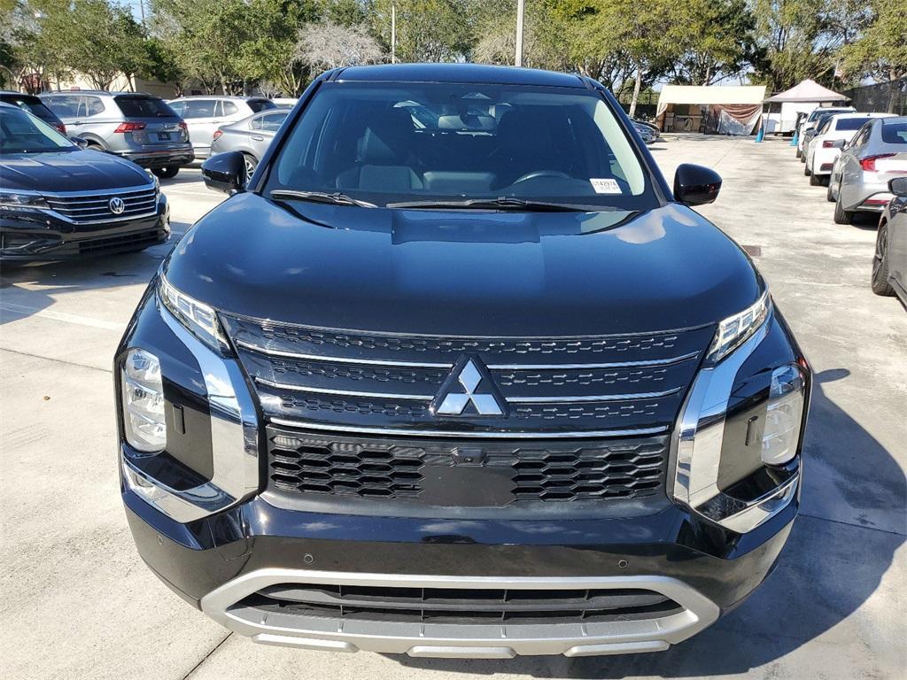 used 2022 Mitsubishi Outlander car, priced at $23,788