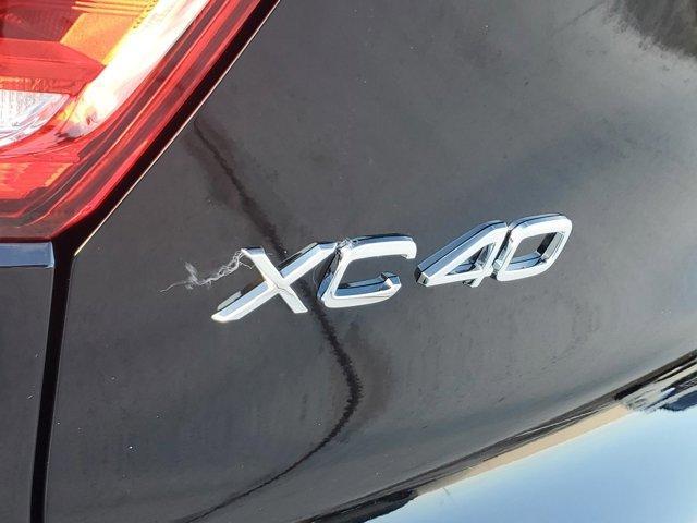 new 2025 Volvo XC40 car, priced at $49,790