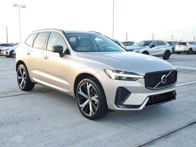 new 2025 Volvo XC60 car, priced at $60,635