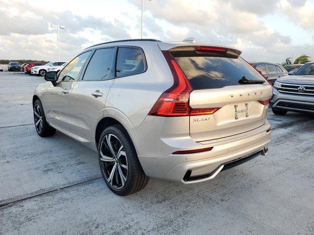 new 2025 Volvo XC60 car, priced at $60,635