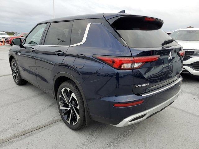 new 2024 Mitsubishi Outlander PHEV car, priced at $47,375