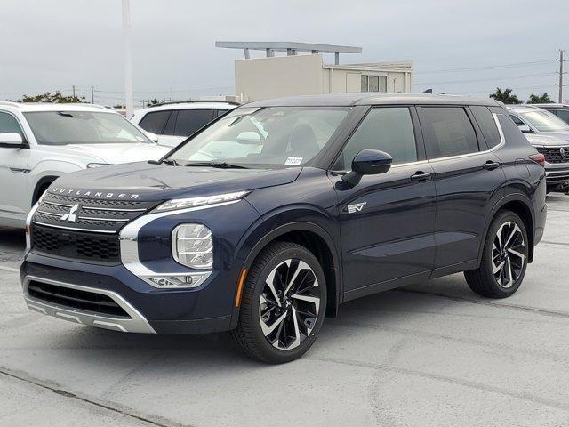 new 2024 Mitsubishi Outlander PHEV car, priced at $47,375