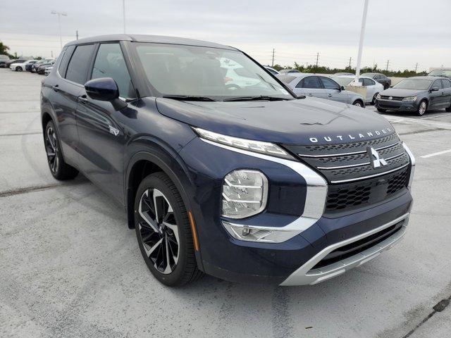 new 2024 Mitsubishi Outlander PHEV car, priced at $47,375