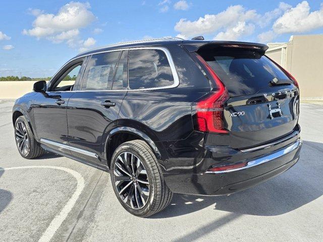 new 2025 Volvo XC90 Plug-In Hybrid car, priced at $78,805