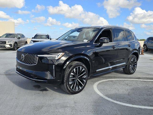 new 2025 Volvo XC90 Plug-In Hybrid car, priced at $78,805