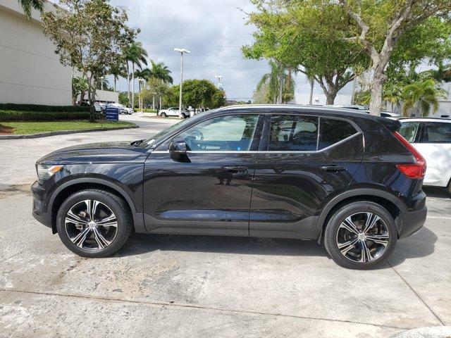 used 2019 Volvo XC40 car, priced at $25,688