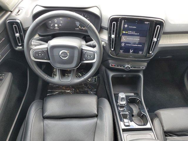 used 2019 Volvo XC40 car, priced at $25,688