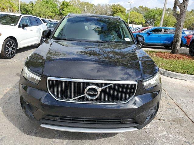 used 2019 Volvo XC40 car, priced at $25,688