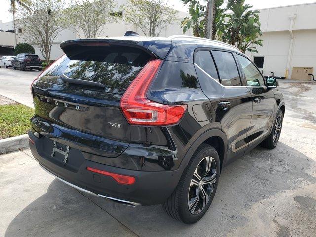 used 2019 Volvo XC40 car, priced at $25,688