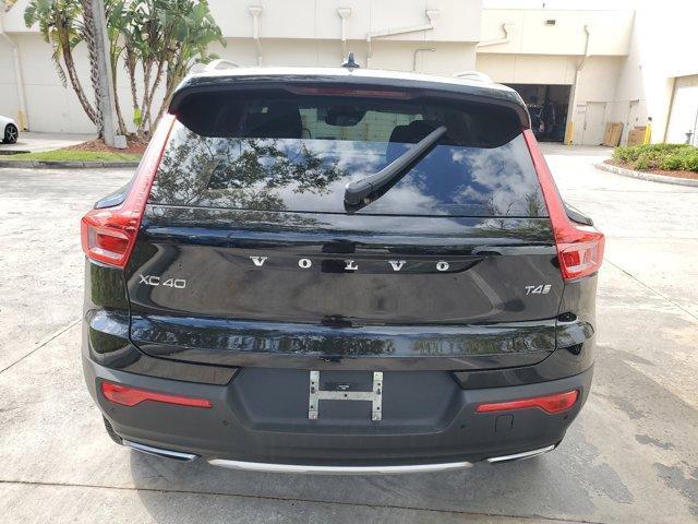 used 2019 Volvo XC40 car, priced at $25,688