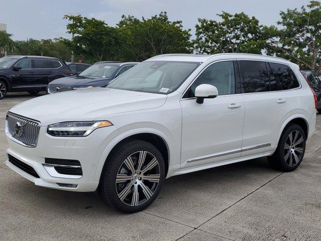 new 2025 Volvo XC90 car, priced at $67,265