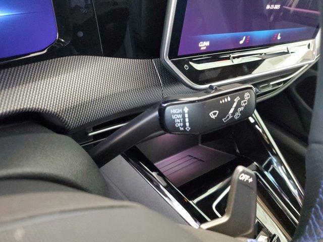 new 2025 Volkswagen Golf R car, priced at $52,506