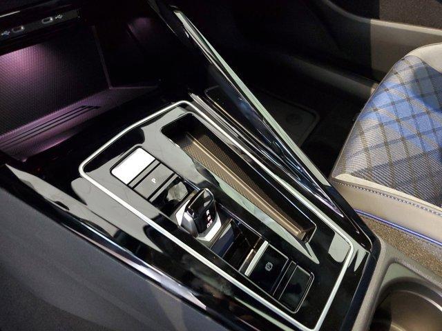 new 2025 Volkswagen Golf R car, priced at $52,506