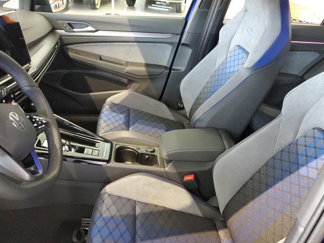 new 2025 Volkswagen Golf R car, priced at $52,506