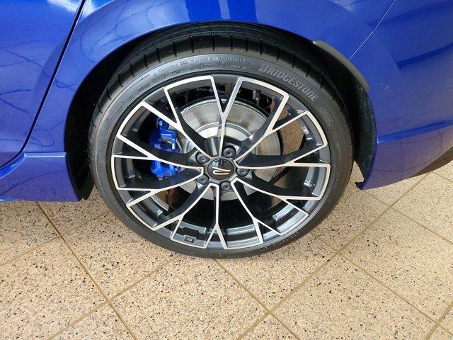 new 2025 Volkswagen Golf R car, priced at $61,680