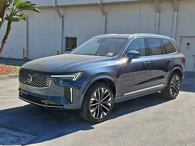 new 2025 Volvo XC90 car, priced at $78,545