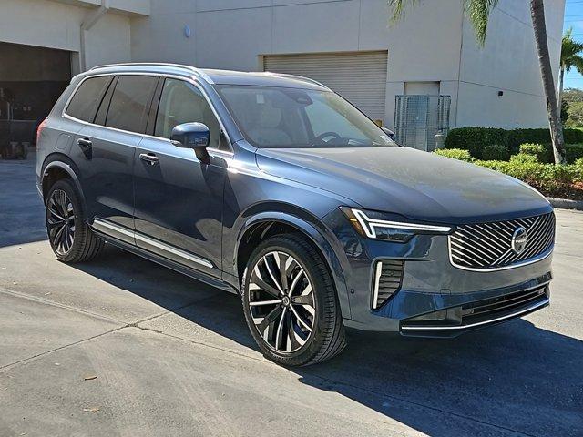 new 2025 Volvo XC90 car, priced at $78,545