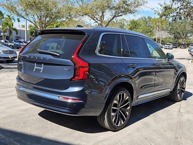 new 2025 Volvo XC90 car, priced at $78,545