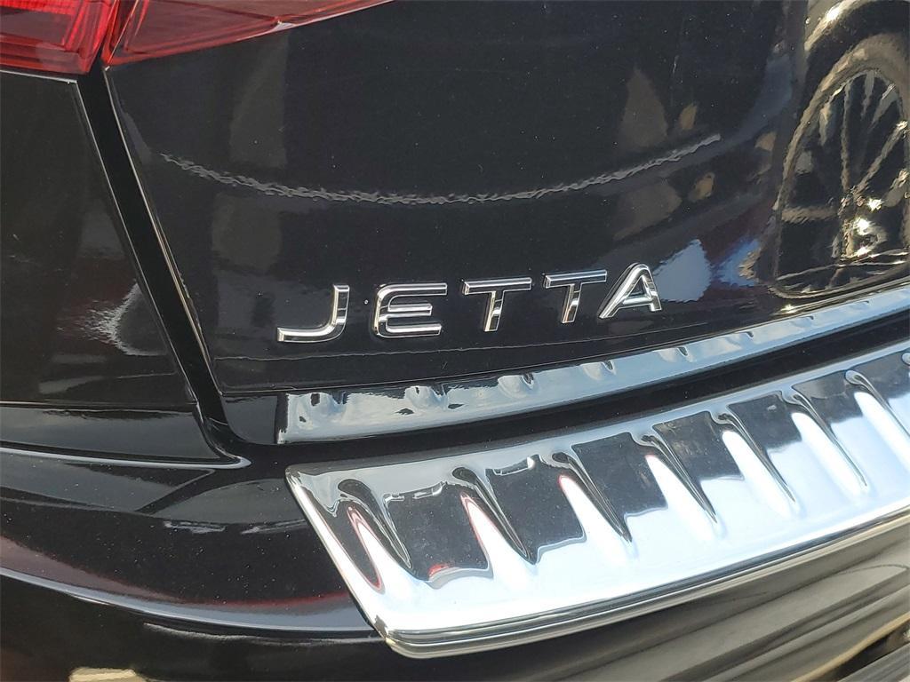 used 2022 Volkswagen Jetta car, priced at $18,277