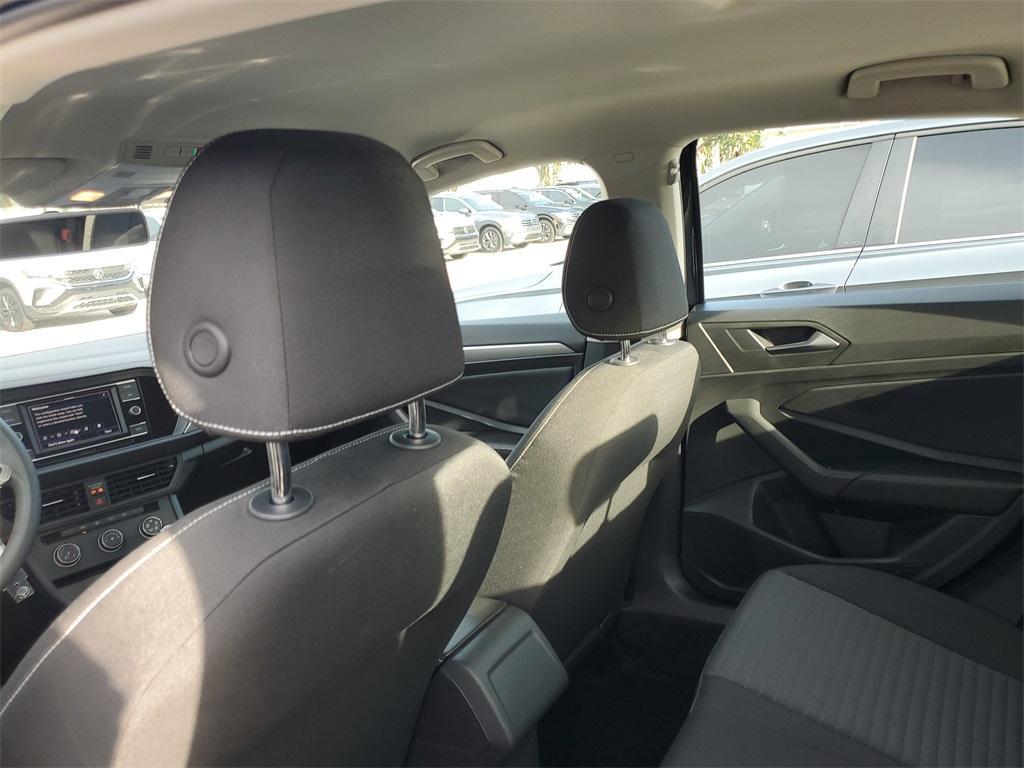 used 2022 Volkswagen Jetta car, priced at $18,277