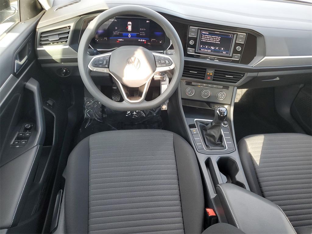 used 2022 Volkswagen Jetta car, priced at $18,277