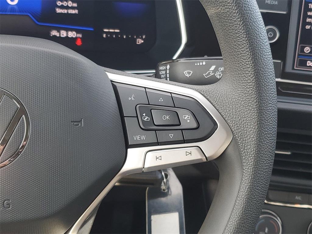 used 2022 Volkswagen Jetta car, priced at $18,277