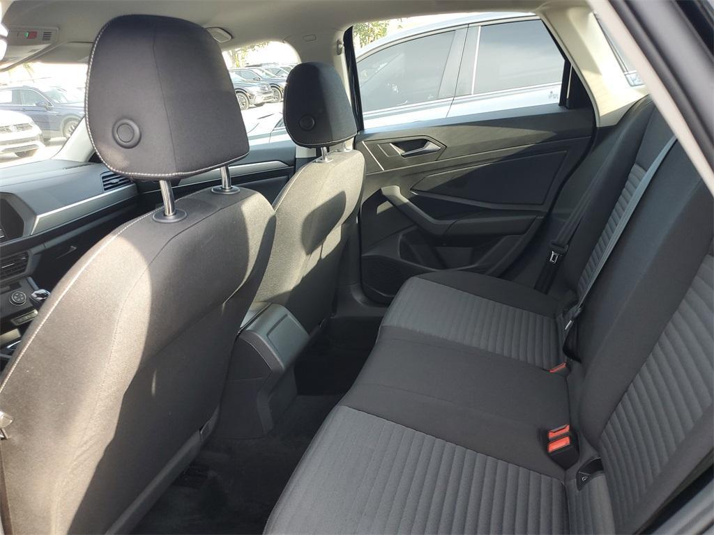 used 2022 Volkswagen Jetta car, priced at $18,277