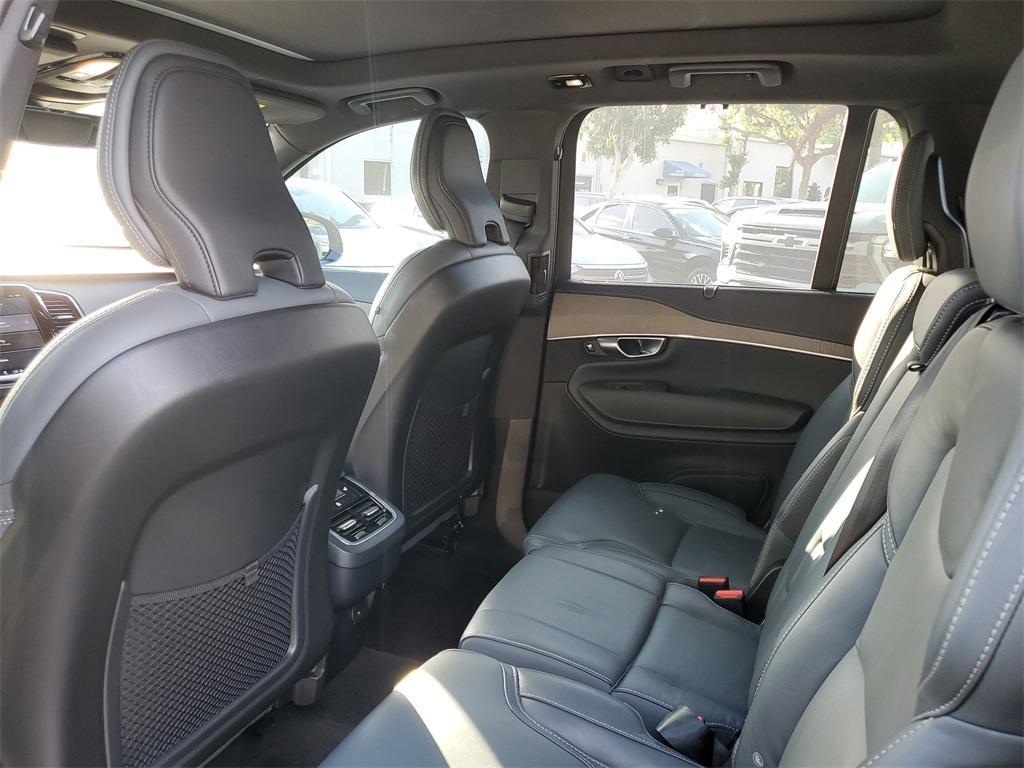 used 2023 Volvo XC90 car, priced at $51,888