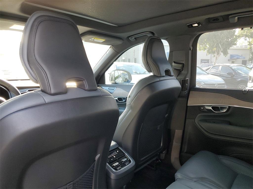 used 2023 Volvo XC90 car, priced at $51,888