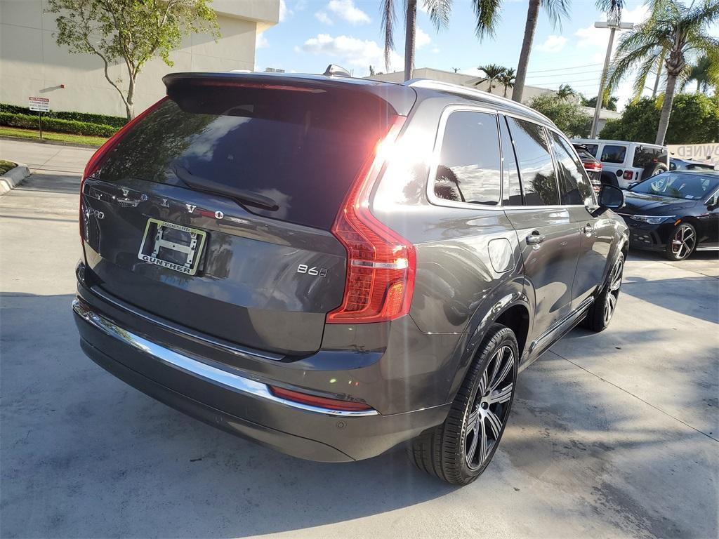 used 2023 Volvo XC90 car, priced at $51,888