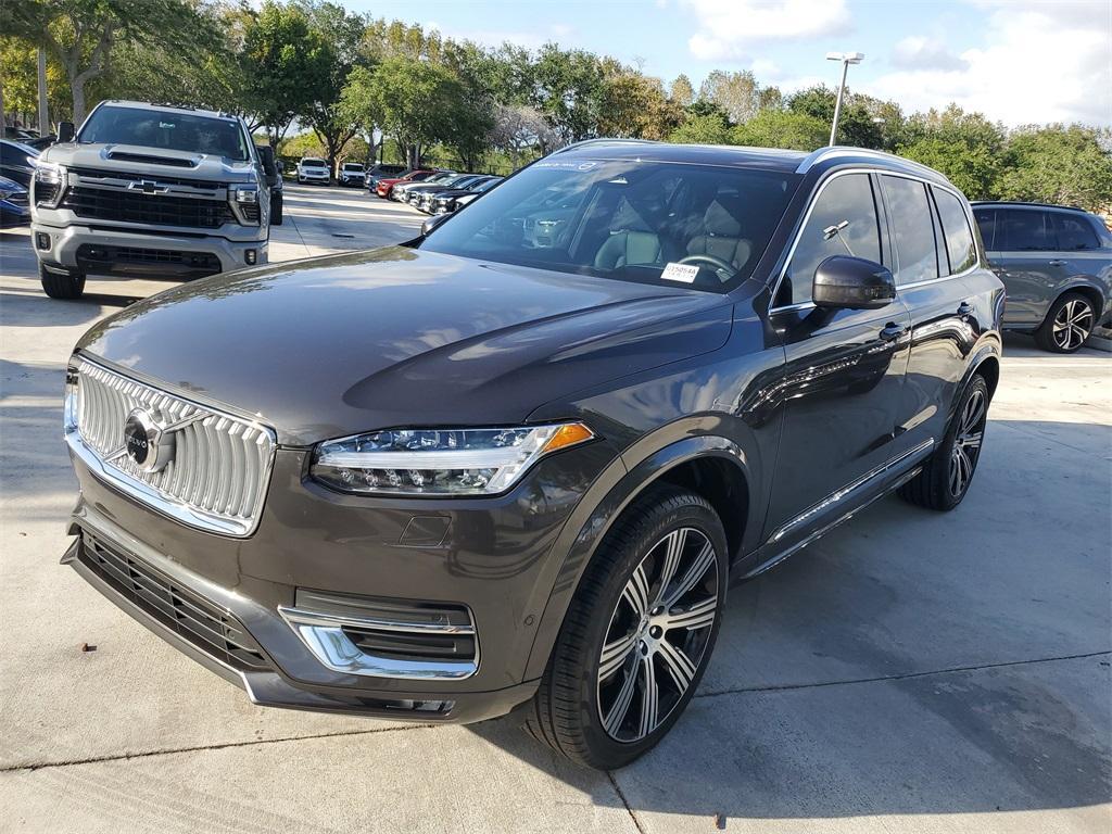 used 2023 Volvo XC90 car, priced at $51,888
