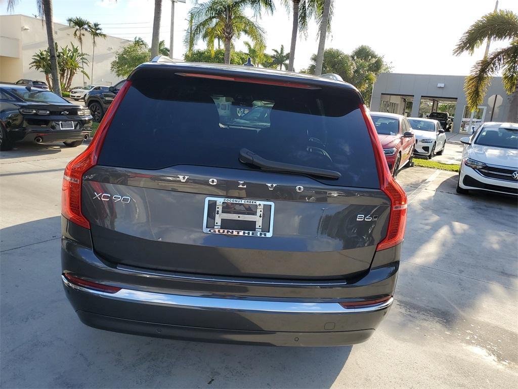 used 2023 Volvo XC90 car, priced at $51,888