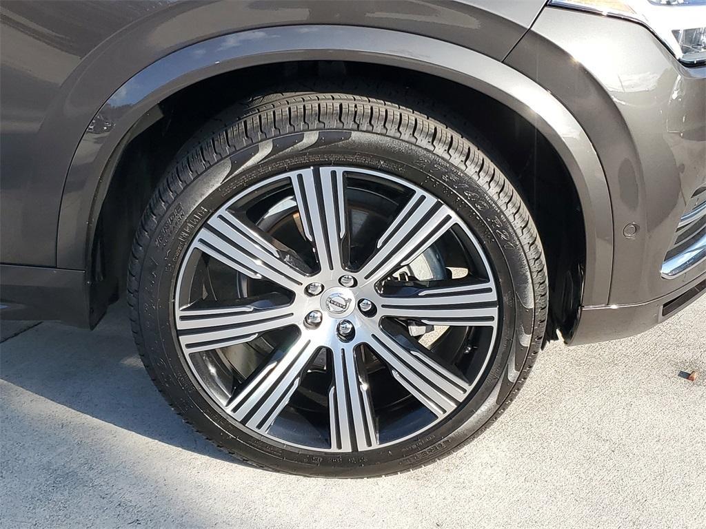 used 2023 Volvo XC90 car, priced at $51,888