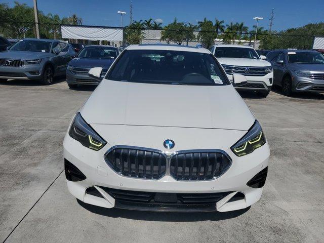 used 2020 BMW 228 Gran Coupe car, priced at $22,598