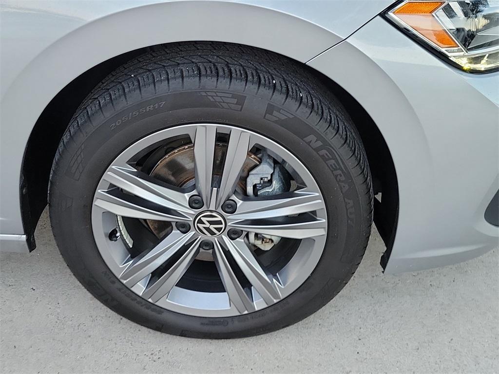 used 2023 Volkswagen Jetta car, priced at $19,377