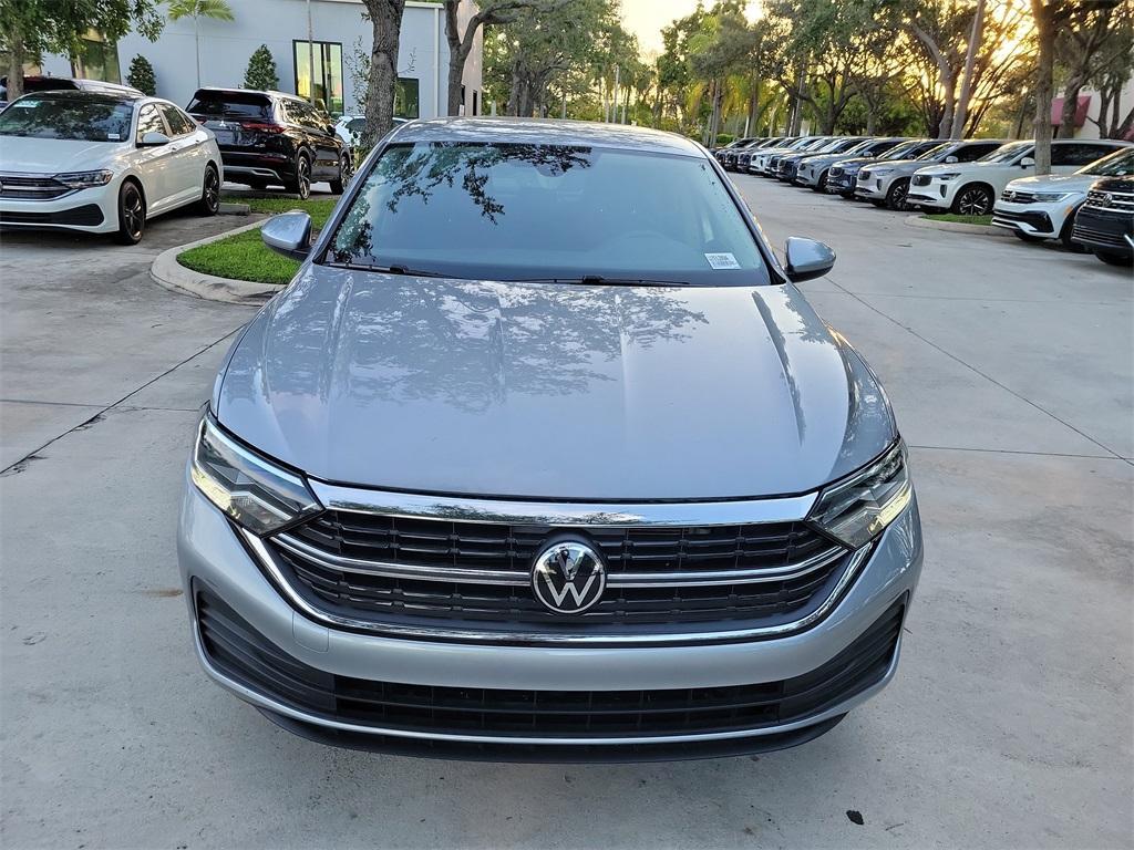 used 2023 Volkswagen Jetta car, priced at $19,377