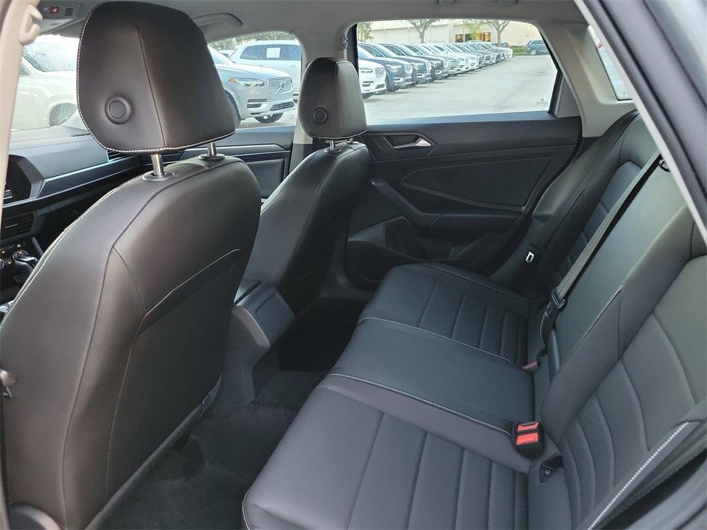 used 2023 Volkswagen Jetta car, priced at $19,377